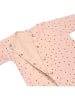 Lässig Schlafoverall in Rosa