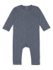 Lässig Schlafoverall in Grau