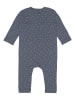 Lässig Schlafoverall in Grau