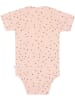 Lässig Body in Rosa