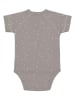 Lässig Body in Grau