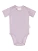 Lässig Body in Lila