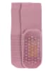 Lässig 2er-Set: ABS-Socken in Rosa