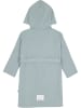 Lässig Musselin-Bademantel in Hellblau