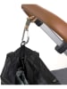 Lässig Buggy-Organizer in Schwarz - (L)60 x (H)38 x (T)17,5 cm