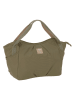 Lässig Wickeltasche in Khaki - (L)41 x (B)18 x (H)32 cm