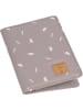 Lässig Dokumententasche in Taupe - (L)23,5 x (H)17,5 cm