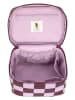 Lässig Kulturbeutel in Lila - (L)24,5 x (B)18 x (H)18 cm