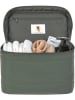 Lässig Kulturbeutel in Oliv - (L)24,5 x (B)18 x (H)18 cm