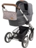 Lässig Buggy-Organizer in Taupe - (L)36 cm - (B)13 cm - (H)17 cm