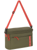 Lässig Kinderwagen-Isoliertasche in Khaki - (B)36 x (H)22,5 x (T)15 cm