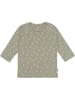 Lässig Longsleeve in Khaki