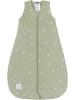 Lässig Babyschlafsack in Grün - 0,5 TOG