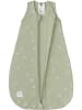 Lässig Babyschlafsack in Grün - 0,5 TOG