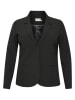 KAFFE curve Blazer zwart
