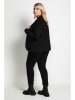 KAFFE curve Blazer zwart