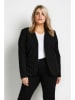 KAFFE curve Blazer zwart