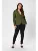 KAFFE curve Blazer in Khaki