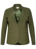 KAFFE curve Blezer w kolorze khaki