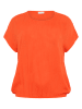 KAFFE curve Blouse oranje