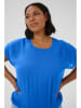 KAFFE curve Blouse blauw