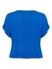 KAFFE curve Blouse blauw