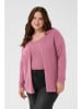 KAFFE curve Vest roze