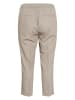 KAFFE curve Chino in Grau