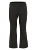 KAFFE curve Broek zwart