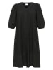KAFFE curve Jurk zwart