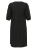 KAFFE curve Jurk zwart