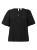 KAFFE curve Blouse zwart