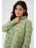 KAFFE curve Blouse groen