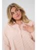 KAFFE curve Blouse lichtroze