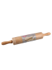 Dr. Oetker Teigroller in Braun - (L)43 cm