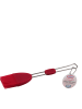 Dr. Oetker 2er-Set: Backpinsel "Flexxibel" in Rot - (L)26 cm