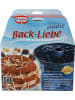 Dr. Oetker Forma "Back Love" w kolorze granatowym na babkę - Ø 22 cm