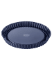 Dr. Oetker Forma "Bake Love" w kolorze granatowym do ciasta owocowego -  Ø 28 cm