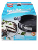 Dr. Oetker Tortownica "Baking Harmony" w kolorze czarnym - Ø 28 cm