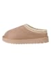 Inselhauptstadt Pantoffels beige