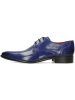 MELVIN & HAMILTON Leder-Schnürschuhe "Toni 1" in Blau