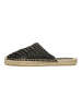 MELVIN & HAMILTON Leren slippers "Bree 15" zwart