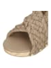 MELVIN & HAMILTON Leder-Clogs "Sina 2" in Beige