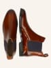 MELVIN & HAMILTON Leren chelseaboots "Susan 10" lichtbruin