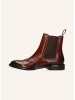MELVIN & HAMILTON Leren chelseaboots "Sally 112" bruin
