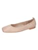 MELVIN & HAMILTON Leren ballerina's "Livia 3" beige