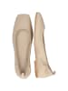 MELVIN & HAMILTON Leren ballerina's "Livia 3" beige