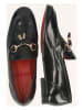 MELVIN & HAMILTON Leder-Mokassins "Scarlett" in Schwarz
