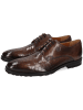 MELVIN & HAMILTON Leder-Schnürschuhe "Flynn 1" in Braun