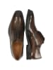 MELVIN & HAMILTON Leder-Schnürschuhe "Flynn 1" in Braun
